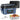 Hugmazing Cordless Electric Lunch Box for Adults, Men & Women Rechargeable Self-Heating Food Warmer with 1.2L SS Container, Battery-Powered Heated Lunch Box, Perfect for Work and Travel Use_DeepBlue_1