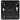 HumanCentric Mounting Bracket Compatible with Intel NUC, VESA Monitor Arm Plate for NUC Mini PC Computer, 75x75mm and 100x100mm Patterns, Does not fit Hades and Skull Canyon NUC, Hardware Included_Black_1