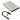 HWAYO 2.5'' HDD 500GB Ultra Slim Portable External Hard Drive USB3.0 Storage for Xbox One Console, PC, Laptop, MacBook (Silver)_Silver_1