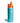 Hydro Flask Kids Water Bottle for School - Stainless Steel and Insulated with Straw Cap - 18 Oz in Seaspray Blue_4111
