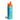 Hydro Flask Kids Water Bottle for School - Stainless Steel and Insulated with Straw Cap - 18 Oz in Seaspray Blue_4111