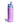 Hydro Flask Kids Water Bottle for School - Stainless Steel and Insulated with Straw Cap - 18 Oz in Anemone Purple_ANEMONE_790