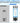Hydrogen Water Bottle, 3000PPB Portable Hydrogen Water Ionizer Machine, Rechargeable Hydrogen Water Bottle Generator with SPE & PEM Tech, Hydrogen Water Cup for Gym Office Home Travel, SilverCylindrical_129