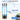 Hydrogen Water Bottle, 3000PPB Portable Hydrogen Water Ionizer Machine, Rechargeable Hydrogen Water Bottle Generator with SPE & PEM Tech, Hydrogen Water Cup for Gym Office Home Travel, SilverCylindrical_130