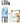 Hydrogen Water Bottle Generator 460ml Portable Rechargeable Ionizer Machine with Advanced SPE PEM Technology, Up to 3200+ PPB High Concentration for Home, Office & Travel, Khaki_1
