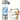 Hydrogen Water Bottle Generator 460ml Portable Rechargeable Ionizer Machine with Advanced SPE PEM Technology, Up to 3200+ PPB High Concentration for Home, Office & Travel, Khaki_1