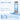 Hydrogen Water Bottle, Powerful Hydrogen Water Generator with SPE/PEM, 14OZ Portable Hydrogen Water Machine, Rechargeable Hydrogen Water Ionizer Machine for Health Support, Home, Travel, Office_182
