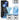 Hydrogen Water Bottle, Rechargeable Hydrogenated Water Generator 2200ppb, SPE & PEM Technology_1
