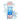 Hydrohealth Hydrogen Water Bottle Generator, Portable and Rechargeable Hydro Health Hydrogen Water Bottle Glass with SPE Pem Technology,3 Min 4100 PPB Pure Hydrogen Rich Concentration, Pink_1