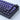 Hyekit PBT Keycaps 126 Keys Aurora Gradient Keycap Set Dye-Sublimation Keycap Cherry Profile Purple Gradient Keycaps for Cherry Gateron MX Switches Mechanical Keyboards_AuroraGradient_32