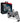 Hyperkin "Brave Knight" Premium Controller for PS3/ PC/Mac, Wired Gamepad Controller for PlayStation 3 - Silver_1