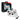 Hyperkin "Brave Knight" Premium Controller for PS3/ PC/Mac, Wired Gamepad Controller for PlayStation 3 - White_1