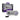 Hyperkin "Scout" Premium BT Controller for Super NES/PC/Mac/Android (Includes Wireless Adapter)_1