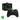 Hyperkin Xenon Wired Controller for Xbox Series X|S, Xbox One & Windows 10|11, PC, Plug and Play Gaming Gamepad with 3.5MM Audio Jack, Impulse Triggers - Black - Officially Licensed_118