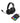 HyperX Cloud Alpha 2 Wireless Gaming Headset with 53mm Dual-Chamber Drivers and up to 250 Hours Battery Life, RGB Base Station, Simultaneous 2.4GHz & Bluetooth - Black