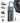 Air Pump | HYVOHEX Tire Inflator Portable Air Compressor 1 Min Fast Inflation Cordless Bike Pump | Digital Pressure Gauge LED Light 150 PSI Electric Air Pump for Car Tires Bicycle Motorcycle Ball
