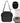 Hzycwgone Carrying Travel Case for JBL Partybox Encore Case Protective Speaker Storage Bag Compatible with JBL Partybox Encore Essential Portable Party Speaker Cover w/Shoulder Strap (Black)_4108