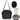 Hzycwgone Carrying Travel Case for JBL Partybox Encore Case Protective Speaker Storage Bag Compatible with JBL Partybox Encore Essential Portable Party Speaker Cover w/Shoulder Strap (Black)_4108