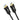 iBirdie Fiber Optic HDMI 2.1 Cable 32 Feet 10 Metre, Directional Active Cord Work on 8K 60hz, 4K 120hz, 4K 144hz, HDCP 2.3, EARC, Ultra High Speed Compatible for Apple-TV Dolby Vision Atmos PS5 4080_Black_1