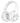 iChenovo Wireless Bluetooth Headphones,Colorful LED Lights Comfort Over Ear Foldable Headset with Built-in Microphone,FM,SD Card Slot,Wired for School/Tablet Computer/PC/TV/Cellphones/Travel_White_1