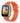 iCHOMKE Kids Smart Watch, Girls Boys Smartwatch with 26 Games Camera Video Recorder Player,Pedometer,Birthday Learning Toys Gifts for 4-10 Years Children (Orange)_Orangeh_1