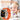 iCHOMKE Kids Smart Watch, Girls Boys Smartwatch with 26 Games Camera Video Recorder Player,Pedometer,Birthday Learning Toys Gifts for 4-10 Years Children (Orange)_3022