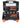 iCrimp 8-Piece Ratcheting Crimping Tool Set with PM Powder-Metallurgy Quick-Exchange Jaws, Crimps Heat-Shrink, Open-Barrel, Insulated & Non-Insulated Ferrules AWG 20-2, Orange_1