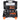 iCrimp 8-Piece Ratcheting Crimping Tool Set with PM Powder-Metallurgy Quick-Exchange Jaws, Crimps Heat-Shrink, Open-Barrel, Insulated & Non-Insulated Ferrules AWG 20-2, Orange_1