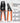 iCrimp 8-Piece Ratcheting Crimping Tool Set with PM Powder-Metallurgy Quick-Exchange Jaws, Crimps Heat-Shrink, Open-Barrel, Insulated & Non-Insulated Ferrules AWG 20-2, Orange_38