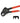 iCrimp Angle Head F1807 PEX Pipe Crimping Tool for Copper Rings - 3/4-inch Angle Single Crimper, Suitable for Tight Spaces, Red_1