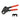 iCrimp Angle Head F1807 PEX Pipe Crimping Tool for Copper Rings - 3/4-inch Angle Single Crimper, Suitable for Tight Spaces, Red_1