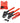 iCrimp Angle Head F1807 PEX Pipe Crimping Tool for Copper Rings - 1/2&3/4-inch Two Crimper Set with Cutter, Suitable for Tight Spaces_1