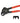 iCrimp Angle Head F1807 PEX Pipe Crimping Tool for Copper Rings - 1/2-inch Angle Single Crimper, Suitable for Tight Spaces, Red_1