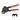 iCrimp Angle Head F1807 PEX Pipe Crimping Tool for Copper Rings - 1/2-inch Angle Single Crimper, Suitable for Tight Spaces, Red_1