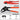 iCrimp Angle Head F1807 PEX Pipe Crimping Tool for Copper Rings - IWS-1234W(1/2&3/4-inchCombo Crimper Kit), Suitable for Tight Spaces, Redblack_18