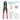 iCrimp Battery Cable Lug Terminal Crimping Tool, for 1/0, 2/0, 3/0, 4/0 Gauge, Battery Cable End, Heavy Duty Lug, Copper Wire Lug Crimper_2