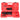 iCrimp Combo Pex Pipe Crimping Tool Kit for 1/2 and 3/4-inch Copper Ring, meets ASTM 1807, Copper Ring Crimper, Removal Tool and Pex Tubing Cutter, Red_1