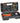 iCrimp HD-0812D 12-8 AWG Upper Range Crimp Tool Eight Indent Deutsch Solid Contacts & Harting HAN C, HAN D, HAN E Heavy Duty Contacts, Orange_1