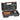 iCrimp HD-0812D 12-8 AWG Upper Range Crimp Tool Eight Indent Deutsch Solid Contacts & Harting HAN C, HAN D, HAN E Heavy Duty Contacts, Orange_1