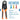 iCrimp HD-0812D 12-8 AWG Upper Range Crimp Tool Eight Indent Deutsch Solid Contacts & Harting HAN C, HAN D, HAN E Heavy Duty Contacts, Orange_19