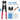 iCrimp IWS-50BN Battery Cable Terminal Crimping Tool Kit for 8, 6, 4, 2, 1, 1/0AWG Battery Cable Lugs, with Battery Cable Cutter and Wire Stripper_22
