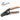 iCrimp Open Barrel Crimping Tools Works on AWG24-12 JAM, Molex, Tyco, JST Terminals and Connectors, Black_1