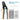 iCrimp Open Barrel Crimping Tools Works on AWG24-12 JAM, Molex, Tyco, JST Terminals and Connectors, Black_58