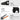 iCrimp Open Barrel Crimping Tools Works on AWG24-12 JAM, Molex, Tyco, JST Terminals and Connectors, Black_59