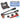 iCrimp PEX-A Expander Tool Kit with Self-Rotary Expansion Heads 1/2,3/4 and 1-Inch,PEX Cutter included for Uponor ProPEX,Wirsbo, Black_7