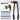 iCrimp PEX-A Expander Tool Kit with Self-Rotary Expansion Heads 1/2,3/4 and 1-Inch,PEX Cutter included for Uponor ProPEX,Wirsbo, Black_9