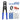 iCrimp Pex Crimping Tool, 1/2-inch & 3/4-inch Copper Ring Heavy Duty Dual Size, c/w Go/No-Go Gauge Meets ASTM F1807_7