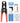 iCrimp PEX Crimping Tool Kit for 3/8 inch, 1/2 inch, 3/4 inch, 1 inch Pex Copper Crimp Rings, c/w PEX Cutter,Go-no-go Gauge, Meets ASTM F1807 Standard, Orange_37