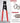 iCrimp PEX Pipe Clamp Cinch Tool Crimping Tool Crimper for Stainless Steel Clamps from 3/8-inch to 1-inch with 1/2-inch 20PCS and 3/4-inch 10PCS SS PEX Clamps, Red_12
