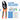 iCrimp Quick Change Ratcheting Wire Crimper Tool Set for Insulated, Heat Shrink, Non-Insulated Terminals, Battery Cable Lugs, IWS4 Solar connectors, Wire Ferrules, 8 Pieces with Wire Stripper, Orange_21